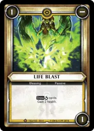 Life Blast